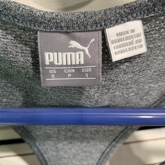 Puma gym tank top - Picture 2 of 2
